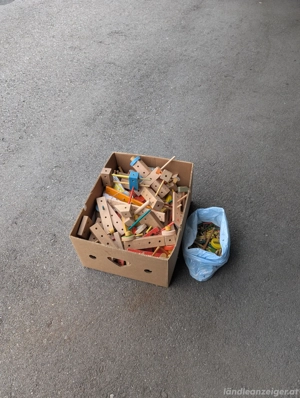 Matador Holzspielzeug  Bild 2