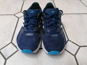 Neuwertige " Adidas" Runfalcon 2.0 K Laufschuhe Gr. 38 2 3 Bild 3
