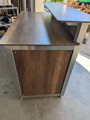 Kleine Theke Bar Bild 5