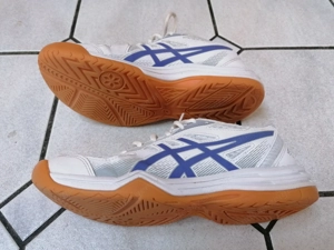 " Asics" Upcourt 5 Laufschuhe Hallenschuhe Gr. 39,5 Bild 4