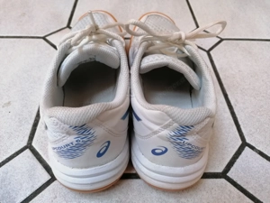 " Asics" Upcourt 5 Laufschuhe Hallenschuhe Gr. 39,5 Bild 5