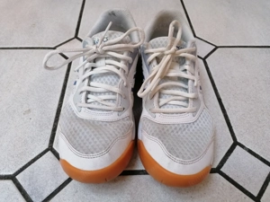 " Asics" Upcourt 5 Laufschuhe Hallenschuhe Gr. 39,5 Bild 6