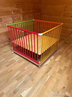 Geuther Laufgitter  Bild 2