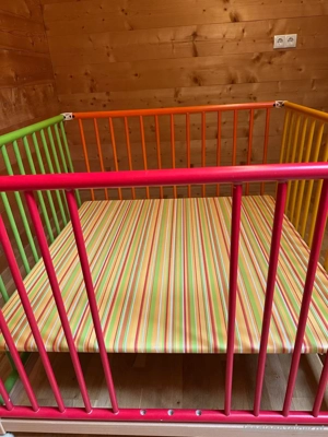 Geuther Laufgitter  Bild 4