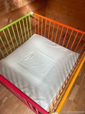 Geuther Laufgitter  Bild 5