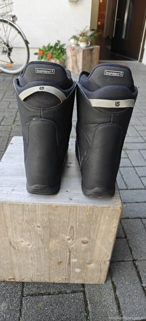 Snowboardschuhe Gr. 42 Bild 2