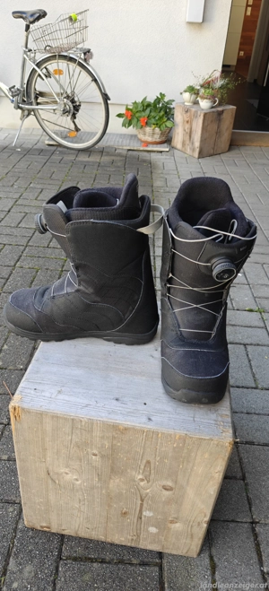 Snowboardschuhe Gr. 42 Bild 3