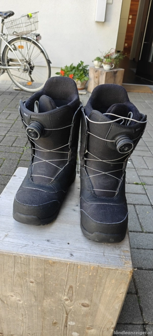 Snowboardschuhe Gr. 42 Bild 4