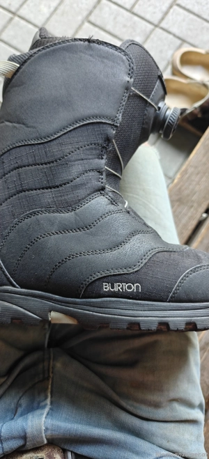 Snowboardschuhe Gr. 42 Bild 5