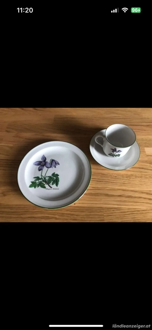 Vintage: Geschirr Rosenthal, Thomas, Arzberg, Bavaria, Nachtmann, Eisch etc.  Bild 10