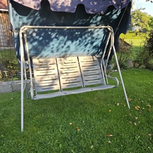 Hollywoodschaukel 3-Sitzer Bild 2