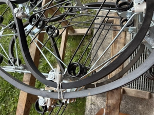 Reform Zinkenband 2-reihig zu Verkaufen  Bild 2