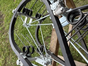 Reform Zinkenband 2-reihig zu Verkaufen  Bild 3