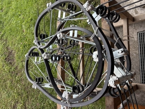 Reform Zinkenband 2-reihig zu Verkaufen  Bild 6