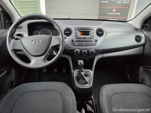 Hyundai i10 Bild 9 Hyundai i10 Bild 9