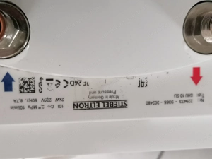 Neuwertiger Stiebel Eltron Comfort Shu 10 SLi Warmwasserspeicher, Boiler Bild 4