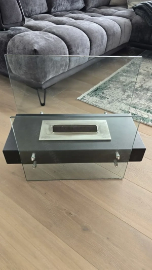 Bio Kamin Ofen mit Bioethanol Bild 3