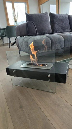 Bio Kamin Ofen mit Bioethanol Bild 8