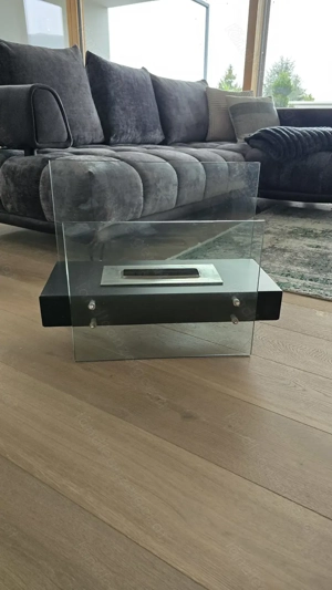 Bio Kamin Ofen mit Bioethanol Bild 4