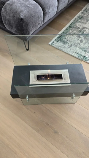 Bio Kamin Ofen mit Bioethanol Bild 7