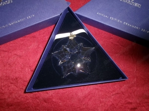 Swarovski Stern 2019