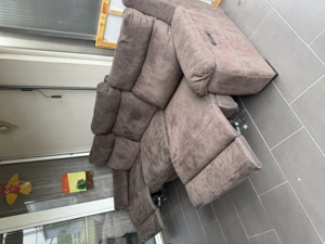Couch oder Sofa 