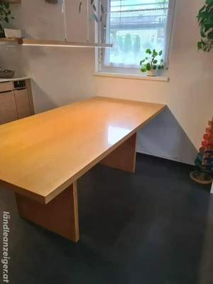 Esstisch Buche Bild 3