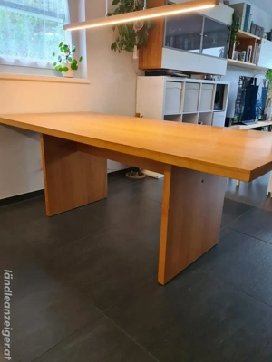 Esstisch Buche