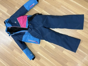 Skianzug für Mädchen Größe 240 Bild 4