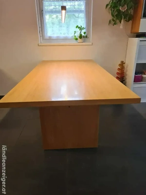 Esstisch Buche Bild 2
