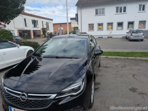 Opel Astra k Bild 2