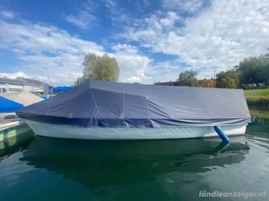 Motorboot Starfischer 610 (kein Schifferpatent notwendig) Bild 3