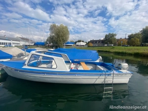 Motorboot Starfischer 610 (kein Schifferpatent notwendig) Bild 2