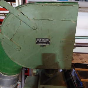 Langbandschleifmaschine 