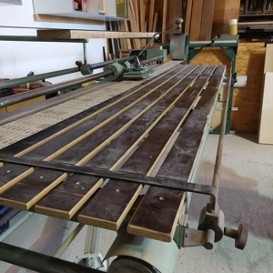 Langbandschleifmaschine  Bild 4