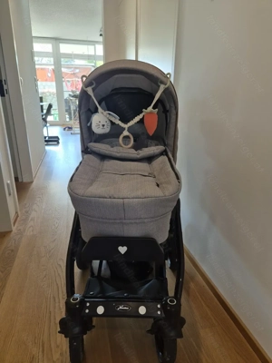 Hartan Kombikinderwagen 