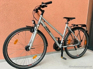 Ktm 28 Zoll Damen  Mädchen Fahrrad Bild 5