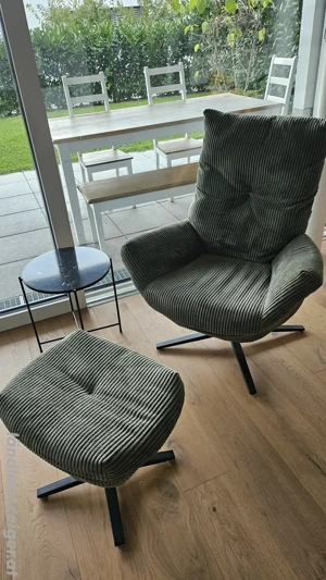 Relax Sessel Carryhome von Lutz