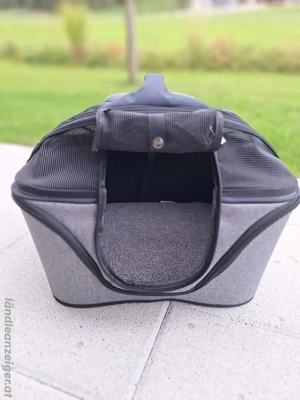 Transporttasche Transportbox für Katzen Bild 2