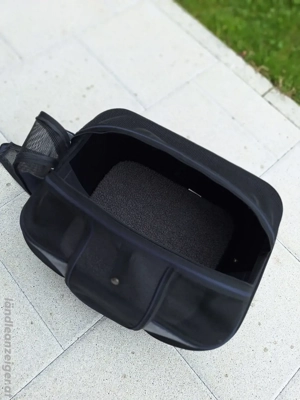 Transporttasche Transportbox für Katzen Bild 3