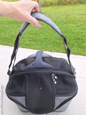 Transporttasche Transportbox für Katzen Bild 5
