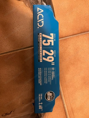 Schutzblechset Mountainbike ACID  Bild 4