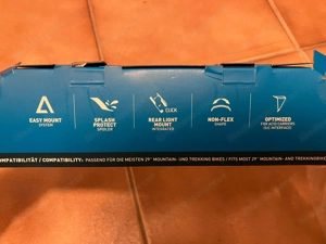 Schutzblechset Mountainbike ACID 