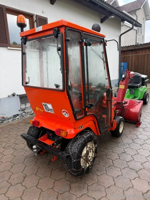 Verkaufe Schneebahner Bild 5