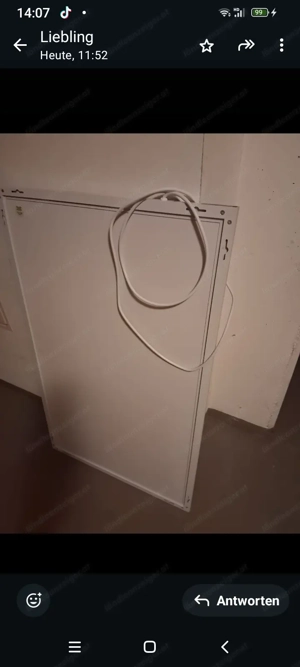 Infrarot Heizung  Bild 2