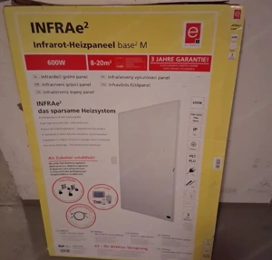 Infrarot Heizung 