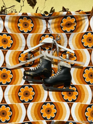 Eislaufschuhe Gr. 35