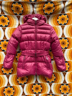 Daunen-Jacke Gr. 140 146