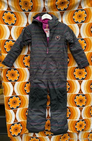 Burton Ski Snowboardanzug Gr. 5 6