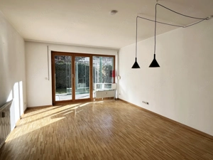 Attraktive, barrierefreie 2-Zimmer-Wohnung mit Privatgarten in Feldkirch Bild 2